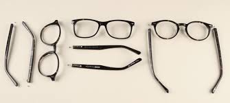 Parts Of Glasses Glasses Anatomy