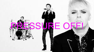 Duran Duran Pressure Off Midnight Mix Lyric Video