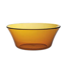 duralex lys vermeil glass salad bowl 3