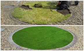 If you want to install artificial turf onto a patch of dirt surface, well the first step is to prepare the land. How To Install Turf Grass On Dirt Arxiusarquitectura
