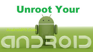 No matter the reasons, you will know how to unroot kingroot with pc or without it just by following the next simple steps. 5 Simple Methods To Unroot Any Rooted Android Phone Unroot Android Androidfit