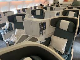 cathay pacific business cl review