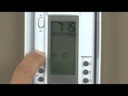 smartstat radiant heating thermostat
