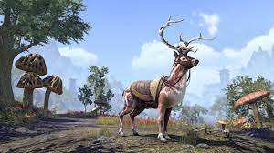 From grizzlies breaking into cars and raiding campgrounds to an increasing number of car collisions with. Falinesti S Faithful Totem Elk Crown Store The Elder Scrolls Online