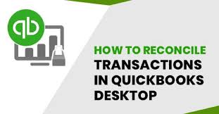 Reconcile your accounts in quickbooks desktop is an area that is similar to balancing your checkbook. Learn How To Reconcile An Account In Quickbooks Desktop
