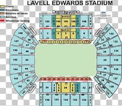 Lavell Edwards Stadium Marriott Center Byu Cougars Football