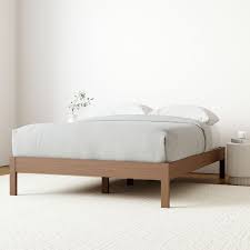 Simple Bed Frame West Elm