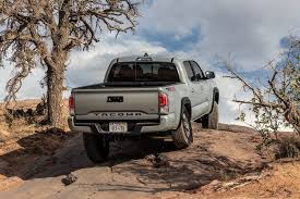 2018 toyota tacoma trd sport 4x4 4wd truck double cab $444 (est. Leader Of The Pack A Slew Of New Upgrades Keeps 2020 Toyota Tacoma In Front Toyota Usa Newsroom
