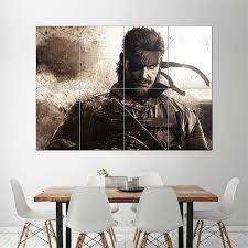 Giant Wall Art Poster