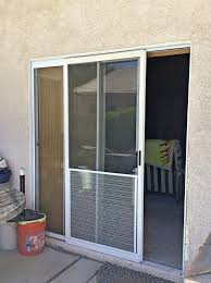 Patio Slider To French Door Conversion