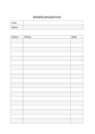 Blanko tabellen zum ausdruckenm / medikamentenplan pdf vorlage zum ausdrucken : Inhaltsverzeichnis Vorlage Zum Ausdrucken Kribbelbunt