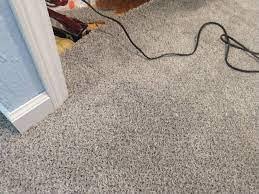 how to repair carpet seams coming apart