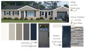 One Mockup Full Exterior House Paint