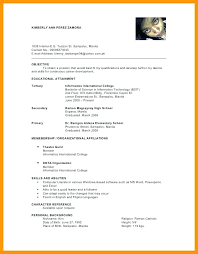 Resume Reference Page Sample Examples In Character On 1 Letter Job