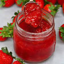 easy homemade strawberry jam no pectin
