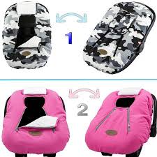 Cozy Cover Infant Age 0 12 Mos Car Seat