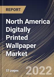 digitally printed wallpaper market