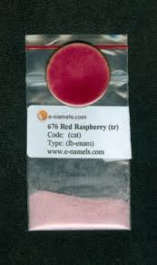676 Red Raspberry Tr