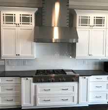 custom amish cabinetry and waypoint