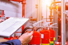 fire extinguishers be inspected