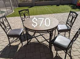 Outdoor Table Set Furniture By
