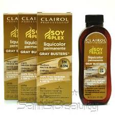Clairol Professional Soy4plex Liquicolor Permanente Gray Busters