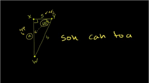 Right triangles will be similar if an acute angle of one is equal to an acute angle of the other. Right Triangles Trigonometry Math Khan Academy