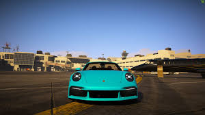 Well, porsche apparently wants to make a great one — it's kicked. 2020 Porsche 911 Turbo S Cabriolet Add On 992 Auto Spoiler Extras Gta5 Mods Com