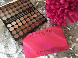 makeup revolution flawless 3