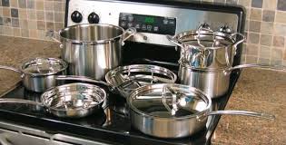 Pans Pots And Pans Sets Cookware Set