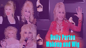 how dolly parton look without makeup