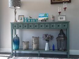 Living Room Farmhouse Console Tables