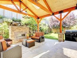 Cost To Build An Outdoor Living Space