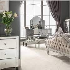 This furniture is often said to be venetian, as the people of venice were well known to make intricate glass furniture and sculpture. Mirrored Furniture Mirrored Bedroom Furniture By Homes Direct 365