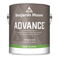 advance interior paint semi gloss