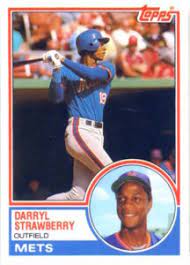 Oct 12, 2012 · 1989 topps baseball is one of the more comprehensive flagship sets. The Darryl Strawberry Baseball Card That Turned Traded Sets Into A Hobby Phenomenon Wax Pack Gods