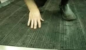 aluminum trailer floor