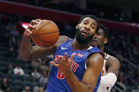 Find the perfect pistons andre drummond stock photos and editorial news pictures from getty images. Bigger Better Cavs Acquire C Andre Drummond From Pistons