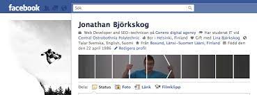 create a facebook profile banner for page