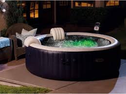 Hot Tub In Your Garage Yes