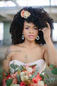 Popular wedding hairstyles change throughout the years, but some pretty wedding hairstyles came to stay as vintage hairstyles for wedding receptions these pictures were chosen for everyone on the event. 30 Modern Wedding Hairstyles For Black Women Weddingwire