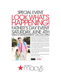 Celebrate Fathers Day In Style The Magic Of Macys And My 1st Suit