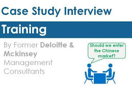 Management Consulting Case Interview Example w  Gil   Lauren   YouTube SlideShare Cracking the Case Interview Case study interviews test potential management  consultants in various ways through giving candidates    