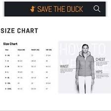 Save The Duck Vest Nwt