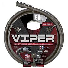 viper premium rubber hose 5 8 inch x 50ft