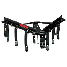 Its tillers are one of the best in the market. Brinly Hardy 18 40 Inches Sleeve Hitch Adjustable Tow Behind Cultivator The Home Depot Canada