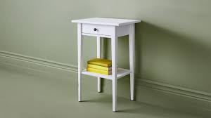 Luckily, we've narrowed down the search for you with 17 bedside tables that are convenience concepts american heritage rectangle wood end table with flip top and shelf. Bedside Tables Bedside Cabinets Ikea