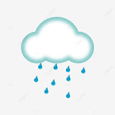 rainy weather clipart transpa png