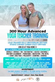 300 hour yoga teacher training colony