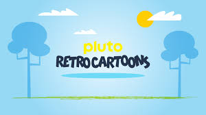 pluto tv retro cartoons watch live tv